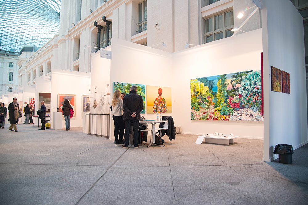 ART MADRID CONTEMPORARY ART FAIR EURASIA ART EXCHANGE ASSOCIATION